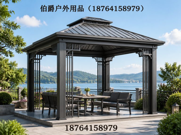 长清区伯爵户外用品展示图